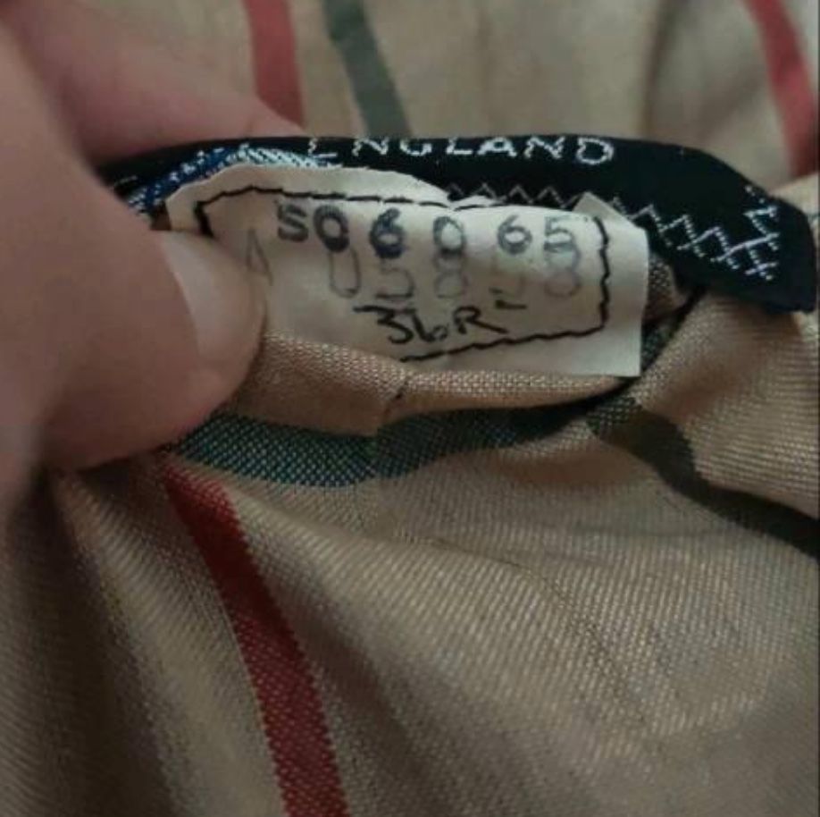 Burberry Mäntel: Vintage Burbbery Trenchcoat  – Neu (gemäss Beschreibung) aus Luzern von muh_22qq 4