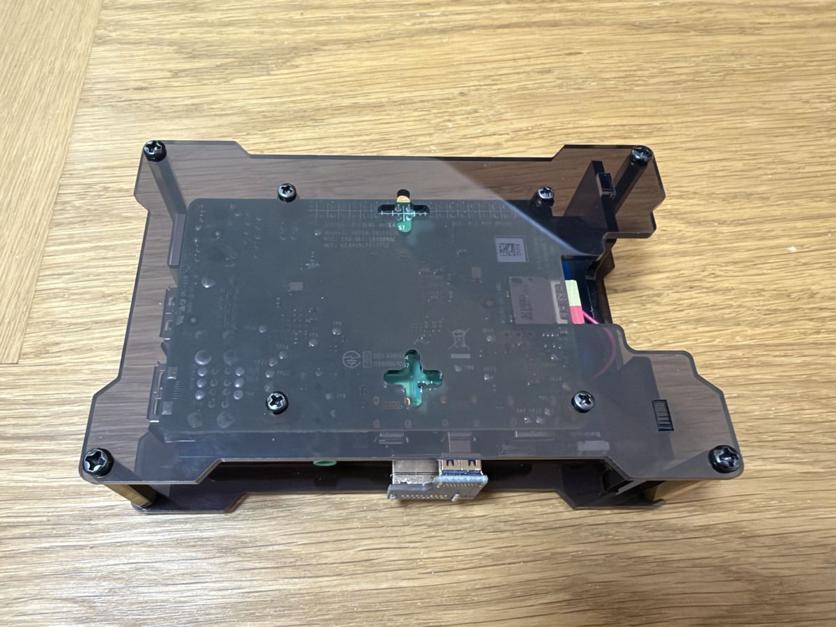 Raspberry Pi PCs: Raspberry Pi 4 4GB + Touch Screen + 32GB SD card – Gebraucht aus Zürich von jankais3r 5