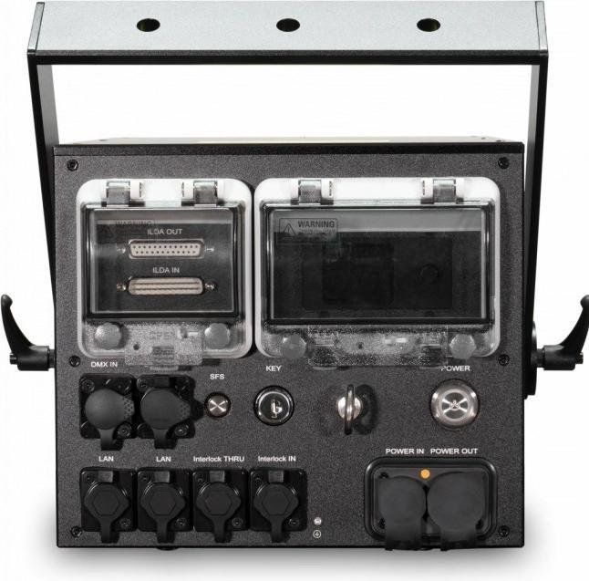 Componenti elettronici: Laserworld PL-5.000RGB MK3 – Nuovo e nell'imballaggio originale da Frauenfeld venduto da Ragons77 3