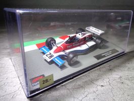 Altaya 1:43 F1 Penske PC4 1976 John Watson