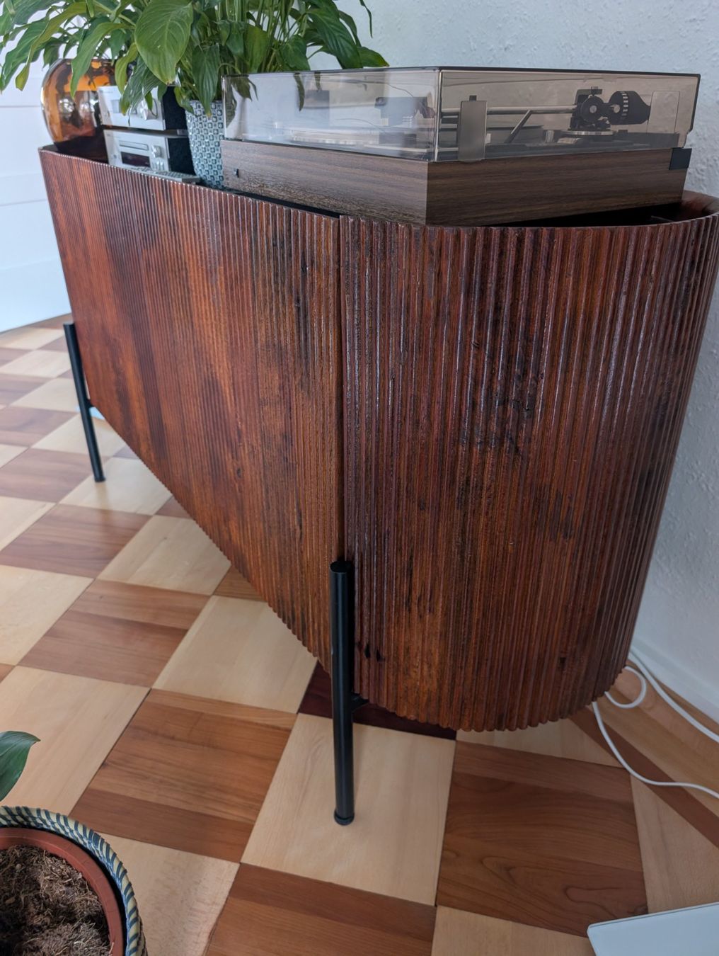 Cassettiere: Mid Century Kommode/ Sideboard – Usato da Rüschlikon venduto da jjj_622v 2