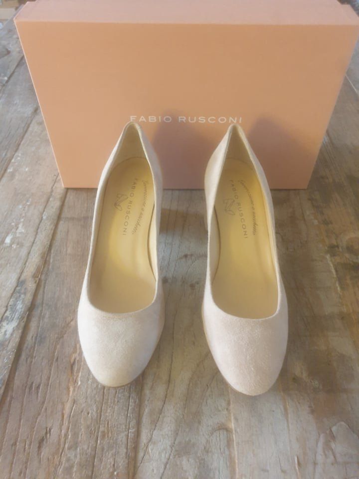 Scarpe da donna: Fabio Rusconi Pumps Sofia 35 – Nuovo e nell'imballaggio originale da Luzern venduto da schuhparadies159 4