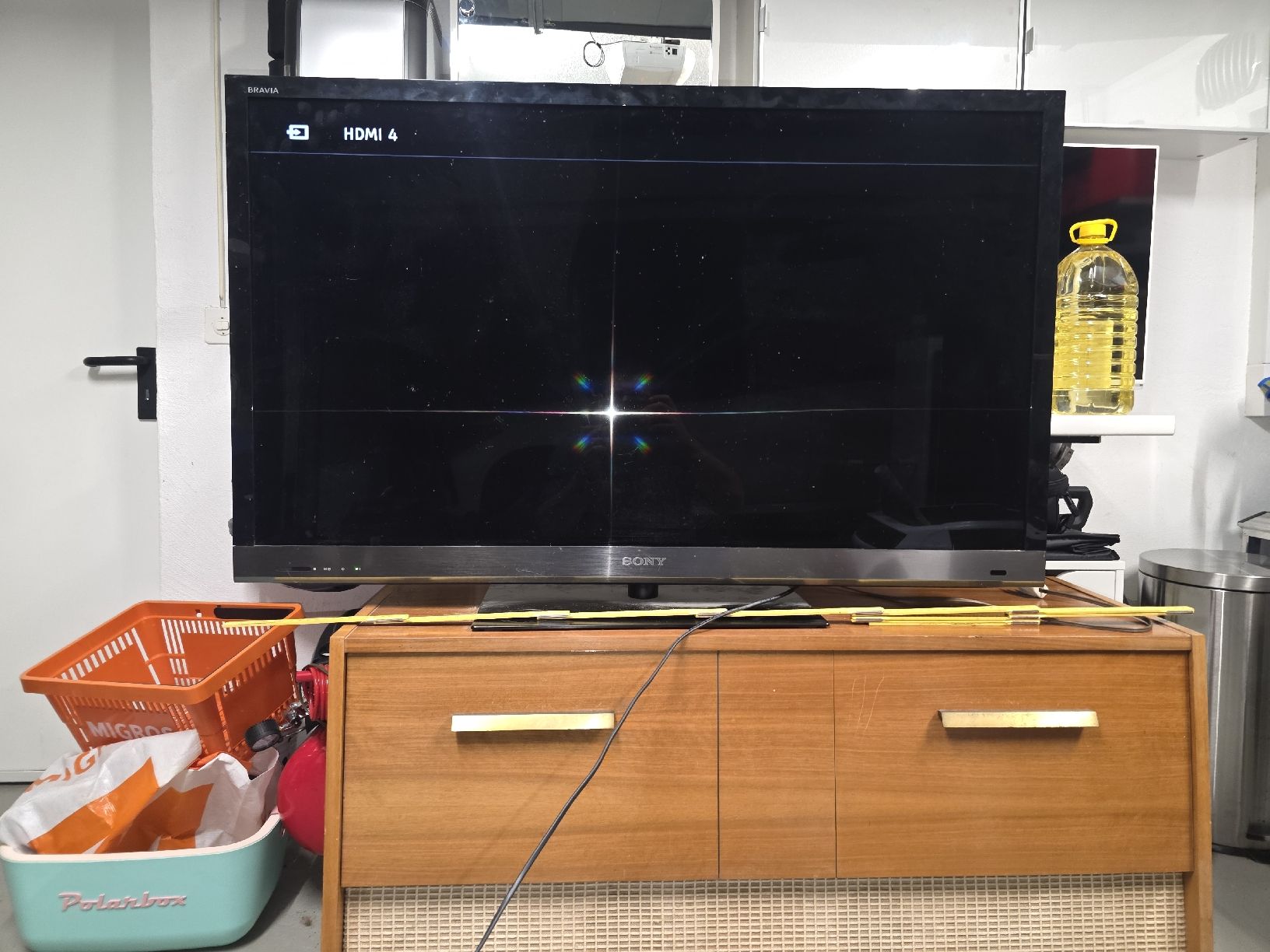 Sony Fernseher: Sony Bravia   – Defekt aus Fehraltorf von H.P1950 2