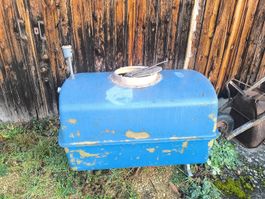 Wassertank