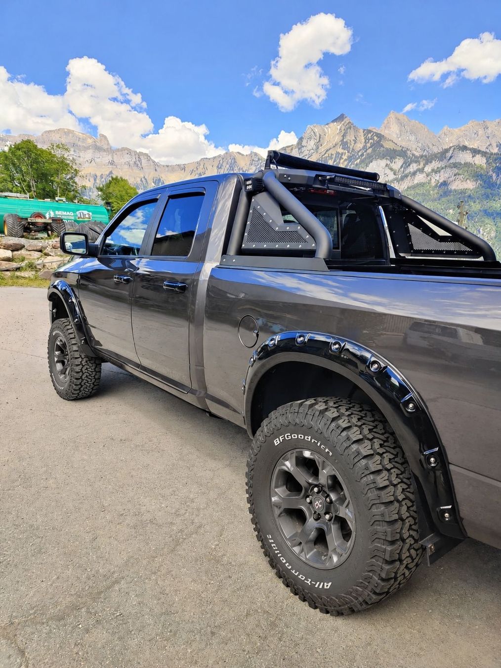 Dodge Accessori per altri veicoli: Dodge Ram Überrollbügel LED-Bar – Usato da Surava venduto da ben_nwz6