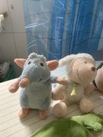 Kuscheltier-Sammlung: Schaf und Co.