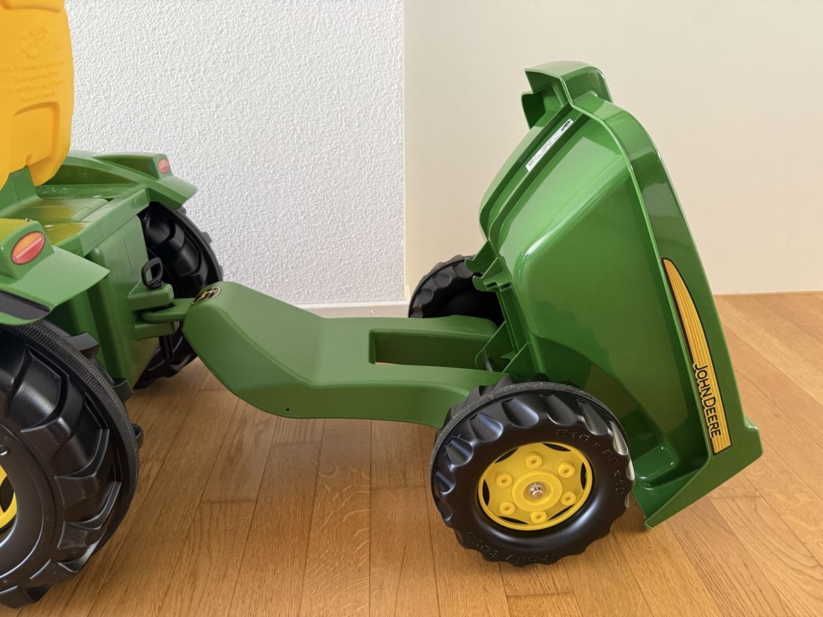 John Deere Veicoli per bambini: Kindertraktor John Deere – Nuovo e nell'imballaggio originale da Luzern venduto da SirPuudi 3