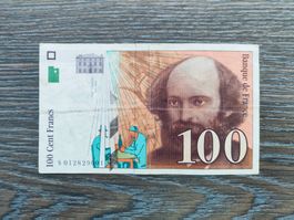 Frankreich 100 Francs 1997 !!!!!!!
