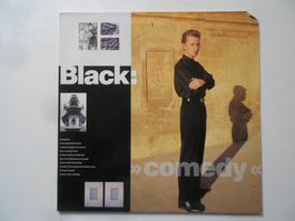 BLACK  -  COMEDY