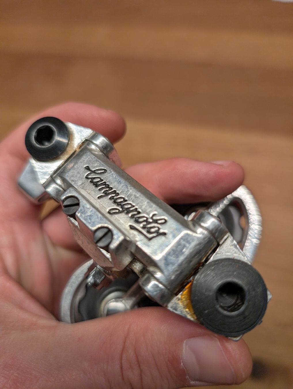 Campagnolo Pezzi di ricambio: Vintage Campagnolo Schaltwerk – Nuovo (secondo la descrizione) da Unterseen venduto da Nick_Bh 4