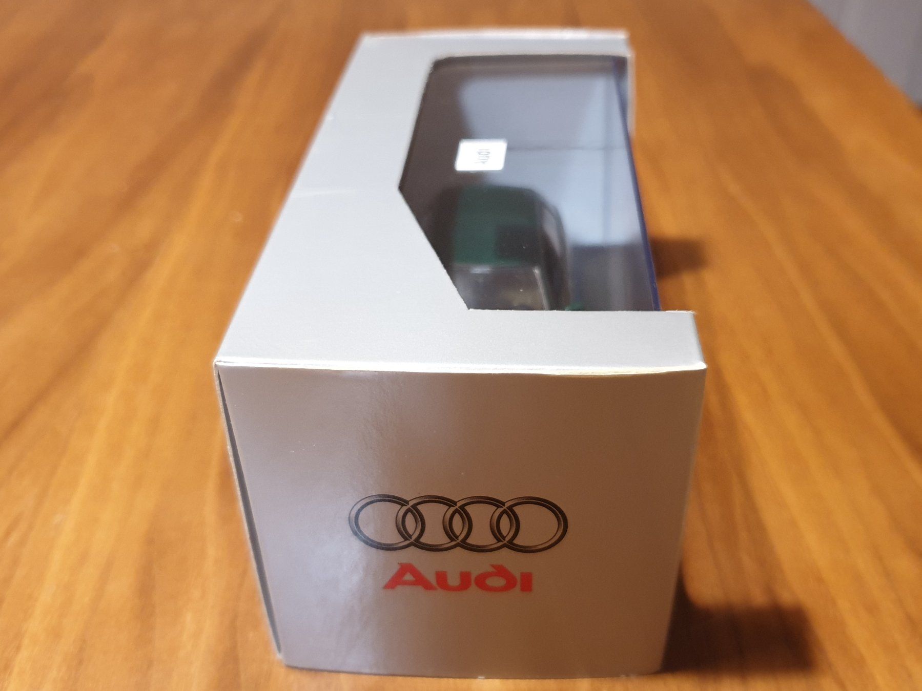 Audi Modellautos: Audi A3 1.8  -  Minichamps – Gebraucht aus Oberfrittenbach von  3