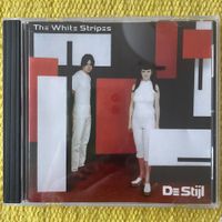 THE WHITE STRIPES-DE STIJL