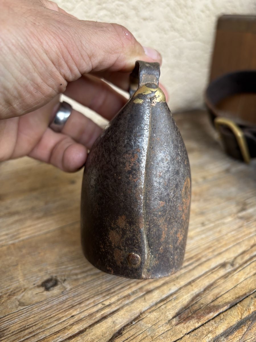 Chamonix Glocken & Treicheln: 2 xChamonix – Gebraucht aus Schangnau von Roseggli82 8