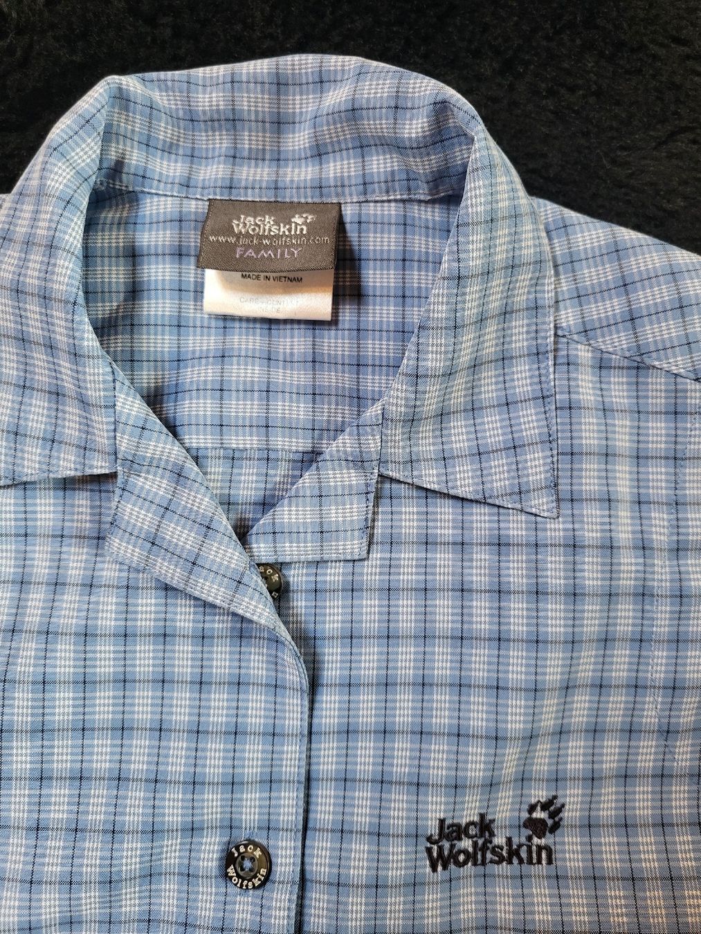 Camicie, T-shirt & Polo: Ärmellose Bluse von Jack Wolfskin – Nuovo (secondo la descrizione) da Zweisimmen venduto da Adorable 2