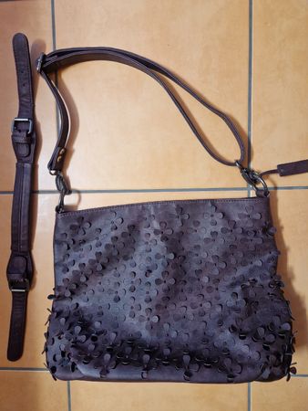 Tasche Fritzi aus Preussen bordeaux NEU