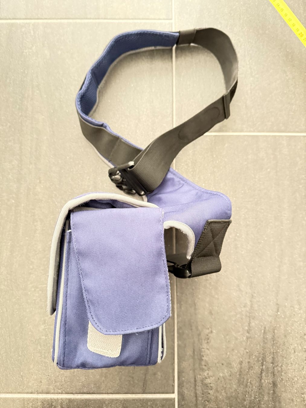 Taschen: Fototasche - Cosyspeed Streetomatic blau – Gebraucht aus Ostermundigen von nickname313 3