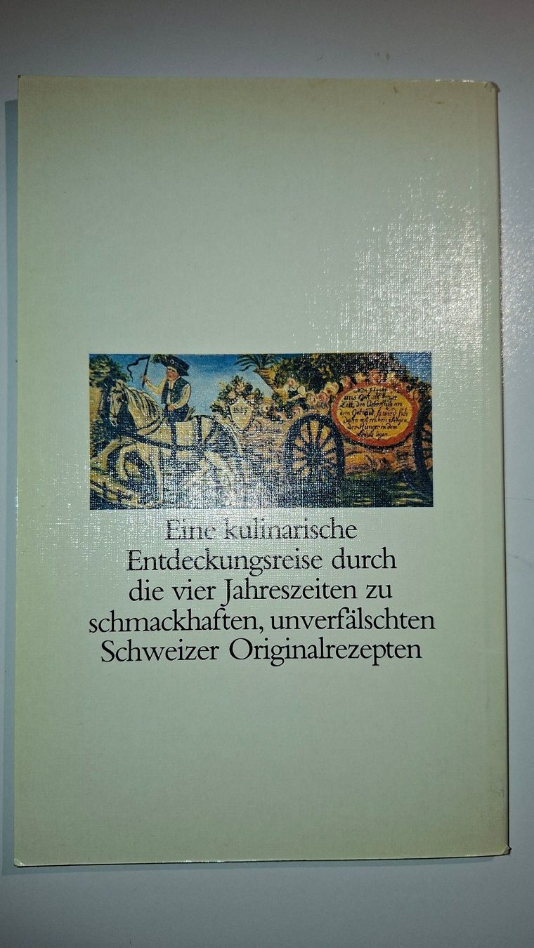 Libri: Ächti Schwizer Chuchi - gesunde schweizer Kost – Usato da Dietikon venduto da Buchantiqdietikon 1