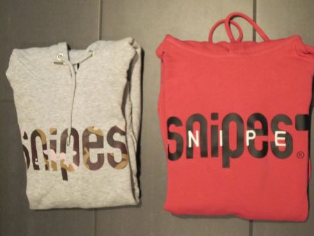 Snipes-Pullover Gr. XS