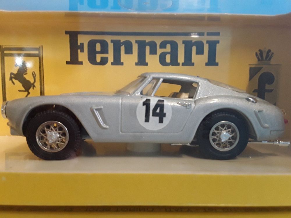 Ferrari 250 SWB Chiti Testarossa - Kit Construit PROVENCE MOULAGE - 1/43 - Occasion