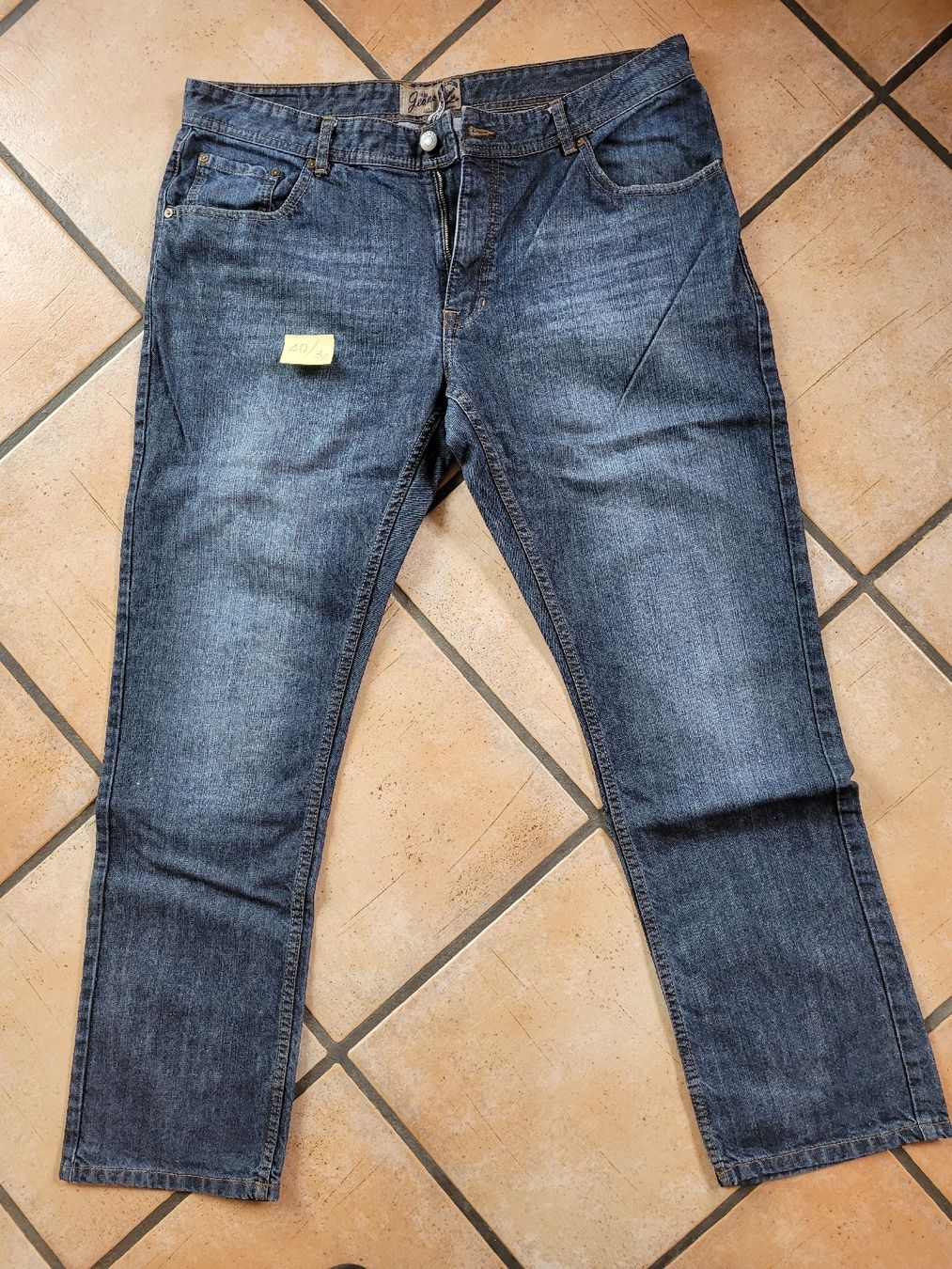 Jeans: Jeanshose – Usato da Lumbrein venduto da GC67