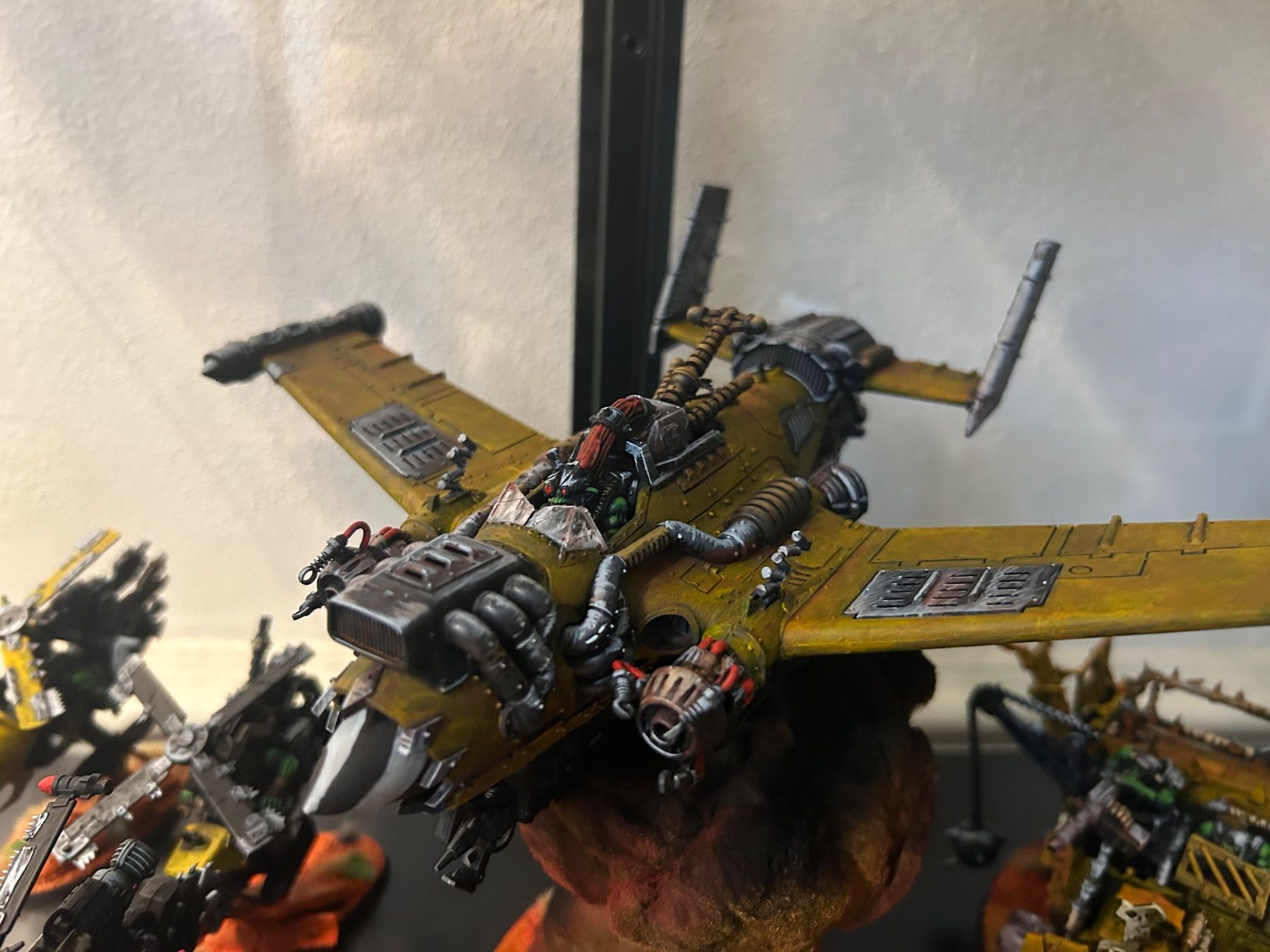 Kit di modellismo & Modellini statici: Warhammer 40K ORK ARMY – Usato da Le Brassus venduto da Hollywood_gni 3