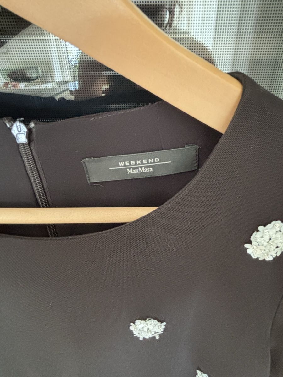 Max Mara Blusen: Bluse WEEKEND Max Mara schwarz – Neu (gemäss Beschreibung) aus Zollikon von pitpat02 3