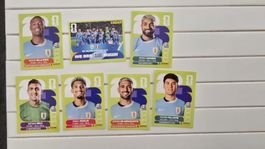 Panini WM 2026 Stickers Uruguay URU