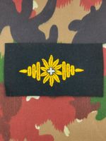 Spezialistenabzeichen Generalstab, Versuch, Variante 3