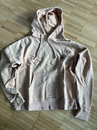 Trendiger OBEY Hoodie in Rosa - Grösse M!