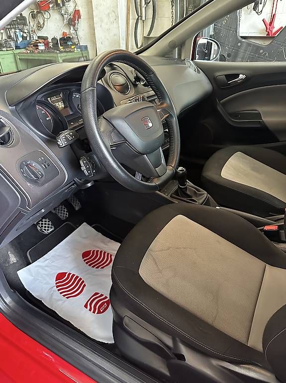 Autos: Seat Ibiza 1.2 TSI – Gebraucht aus Luzern von Swiss-Garage 4