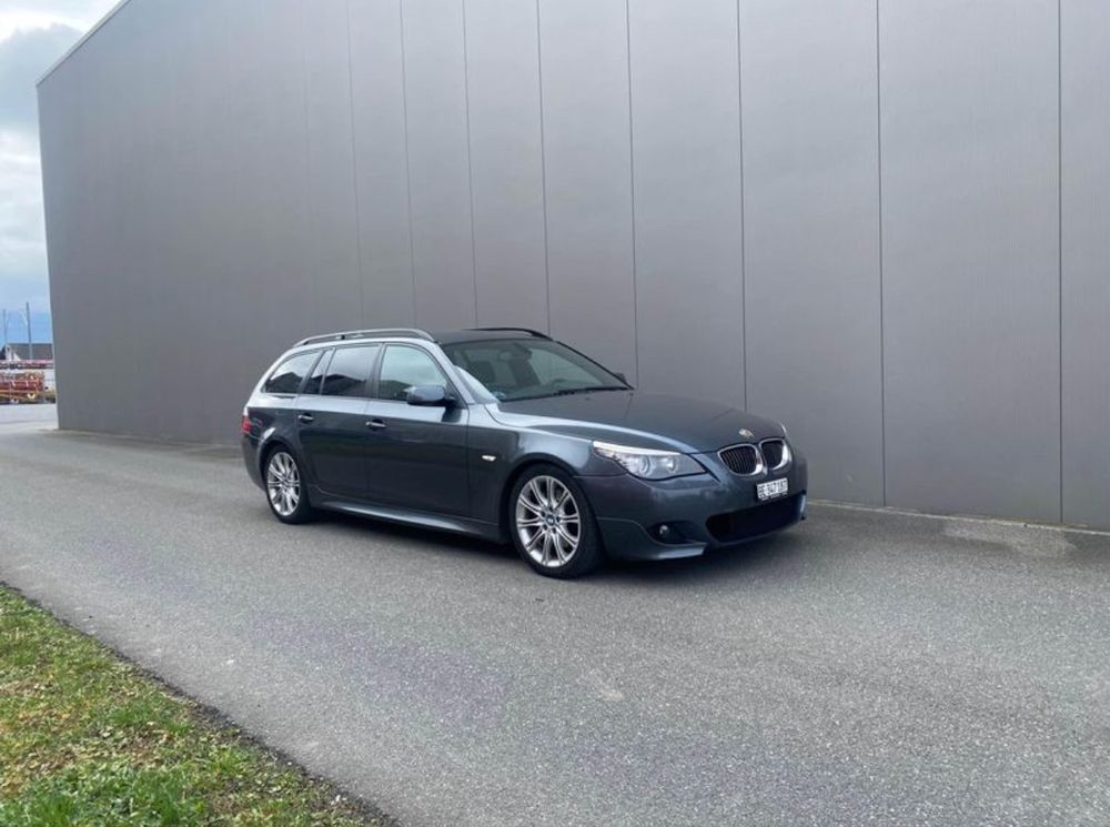 BMW 530xd Touring M-Paket