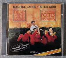 Dead Poets Society  - Original Motion Picture Soundtrack CD