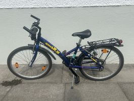 SpeedX 24 Kids Bike Blue Used Condition 24 inch