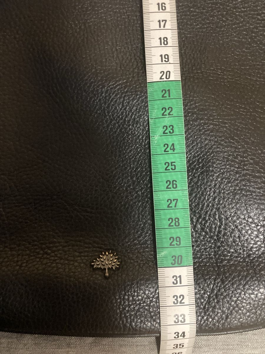 Mulberry Borse da donna: Mulberry Ledertasche schwarz, neuewertig – Nuovo (secondo la descrizione) da Oftringen venduto da Odessa65 4