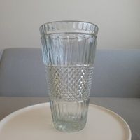 60er J./CZ / Sklo Union design " Vratislav Sotola " Glasvase