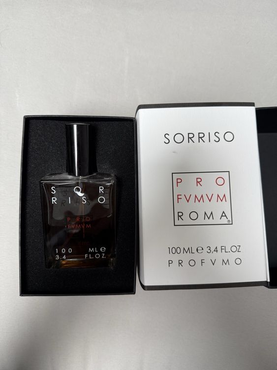 Sorriso von Profumum Roma Eau de Parfum (Gebraucht) in Mühlethal für ...