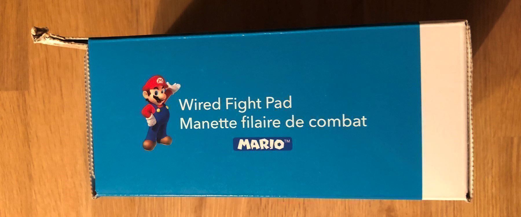 Controller: Classic Controller Pro Mario WiiU – Nuovo (secondo la descrizione) da Kestenholz venduto da Matti_10 3