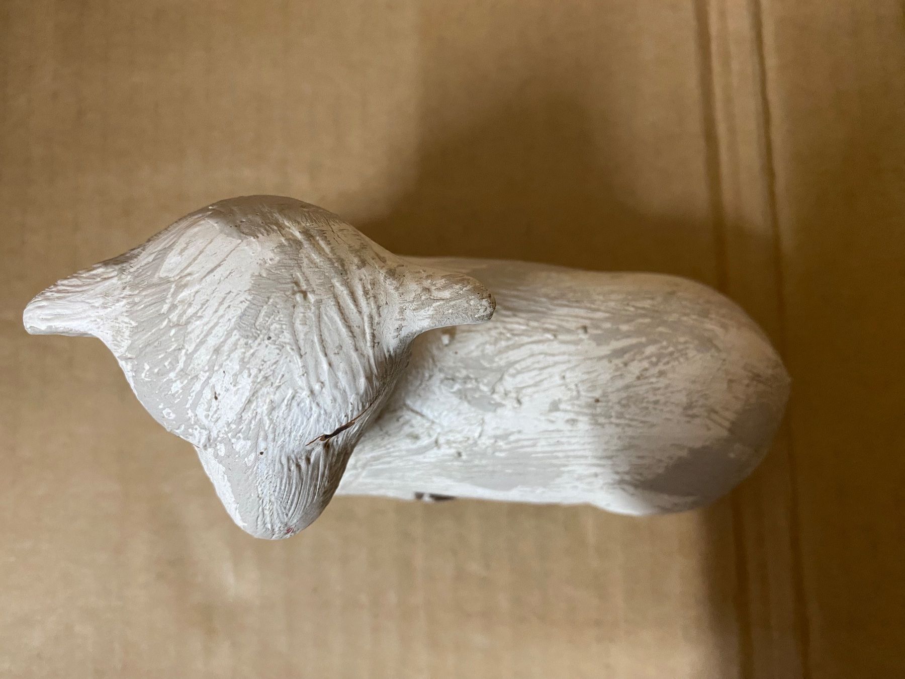 Statuette: Schaf liegend – Usato da Eschlikon TG venduto da ArtRec 5
