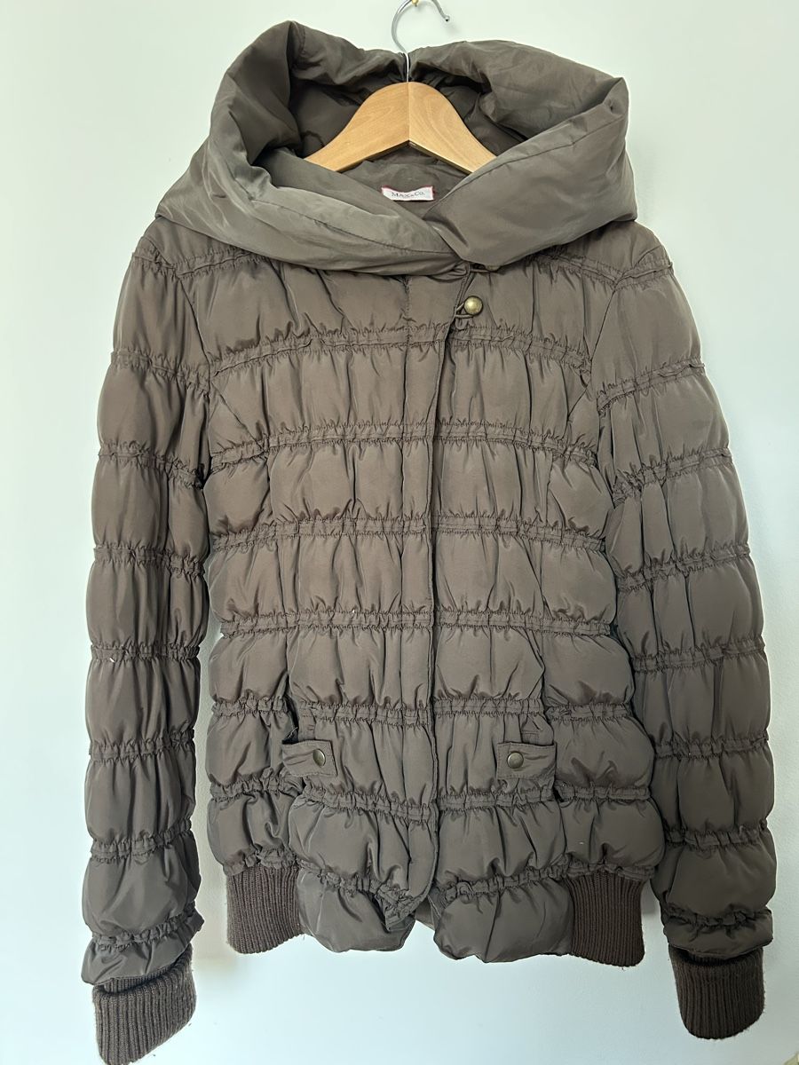 Max Mara Giacche: MaxMara Piumino Active – Usato da Pregassona venduto da Kyttina