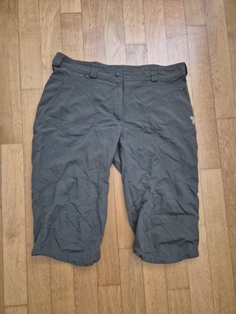 Jack Wolfskin Travel Damen Shorts Khaki Gr. 42 Top!