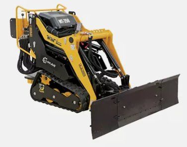 Caricatori: Mini-Bagger Multitruck MT250 inkl.Ladeschaufel 80L – Nuovo e nell'imballaggio originale da Liestal venduto da KEBU-Maschinen 6