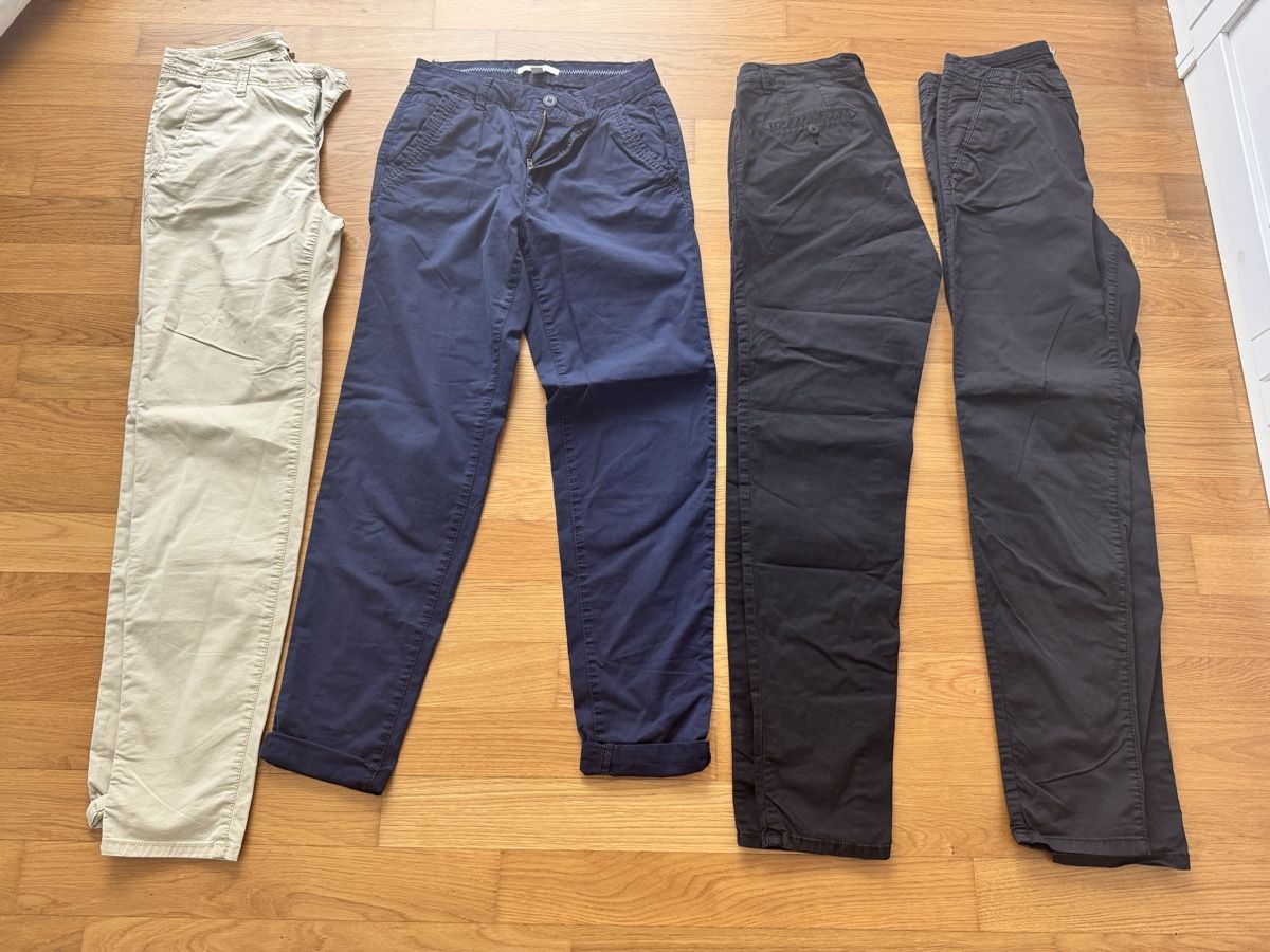 Esprit Lotti di vestiti: 4 Chinos Grösse 32/30 Esprit – Usato da Hagendorn venduto da meryem79