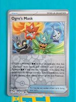 Ogre's Mask - Reverse Holo - Prismatic Evolution #1.6