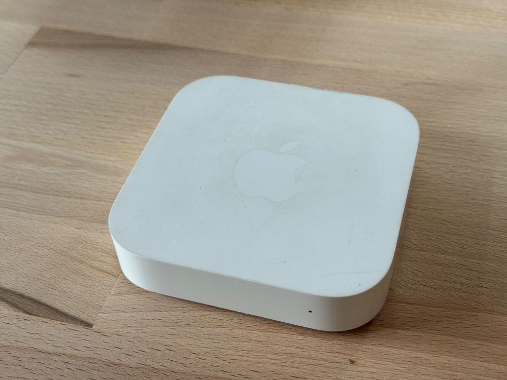 Apple AirPort Express A1392 (Gebraucht) in Turgi für CHF 25 – mit ...