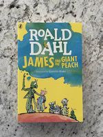 James and the giant peach