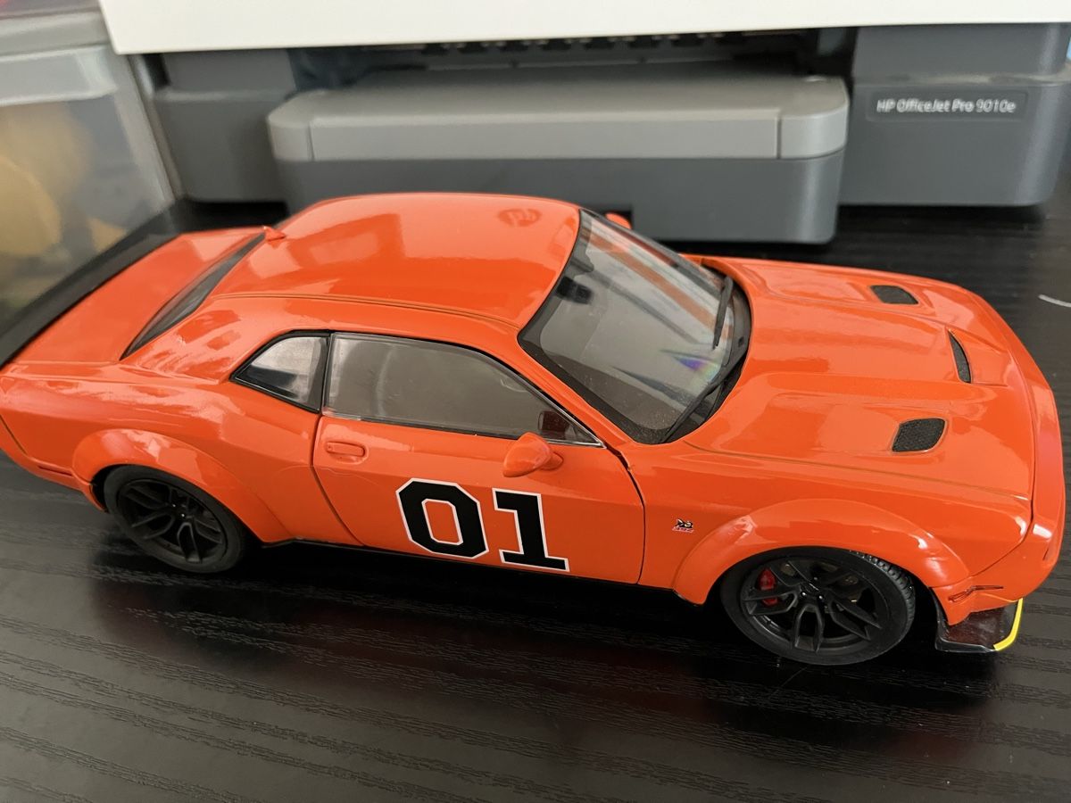 Dodge Modellini d'auto: Dodge Challenger R/T.  1:18 – Nuovo (secondo la descrizione) da Rümlang venduto da Papamoll4 6