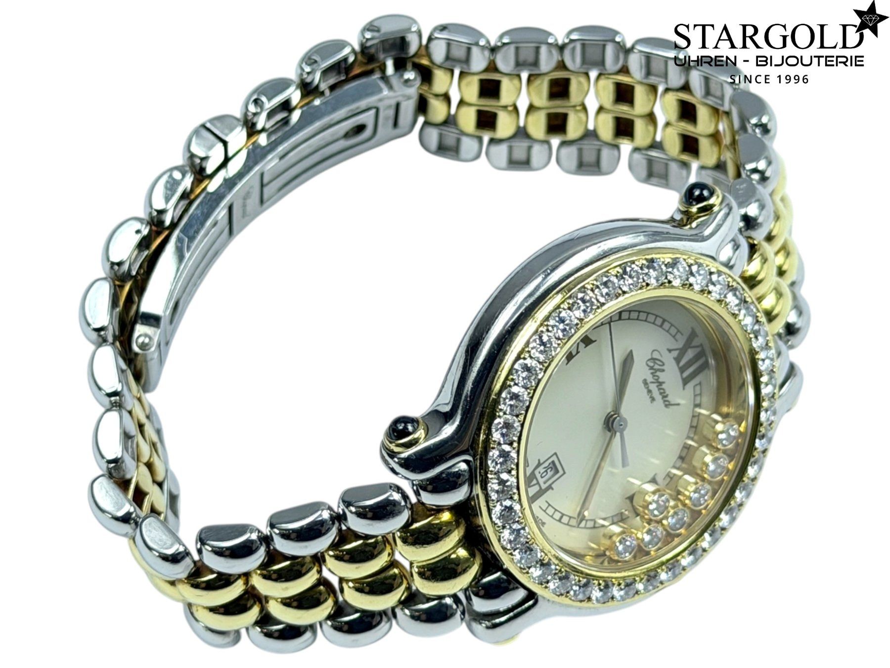 Chopard Uhren: Chopard Happy Sport - 27/8249 – Gebraucht aus Zürich von Stargold-Uhren 6