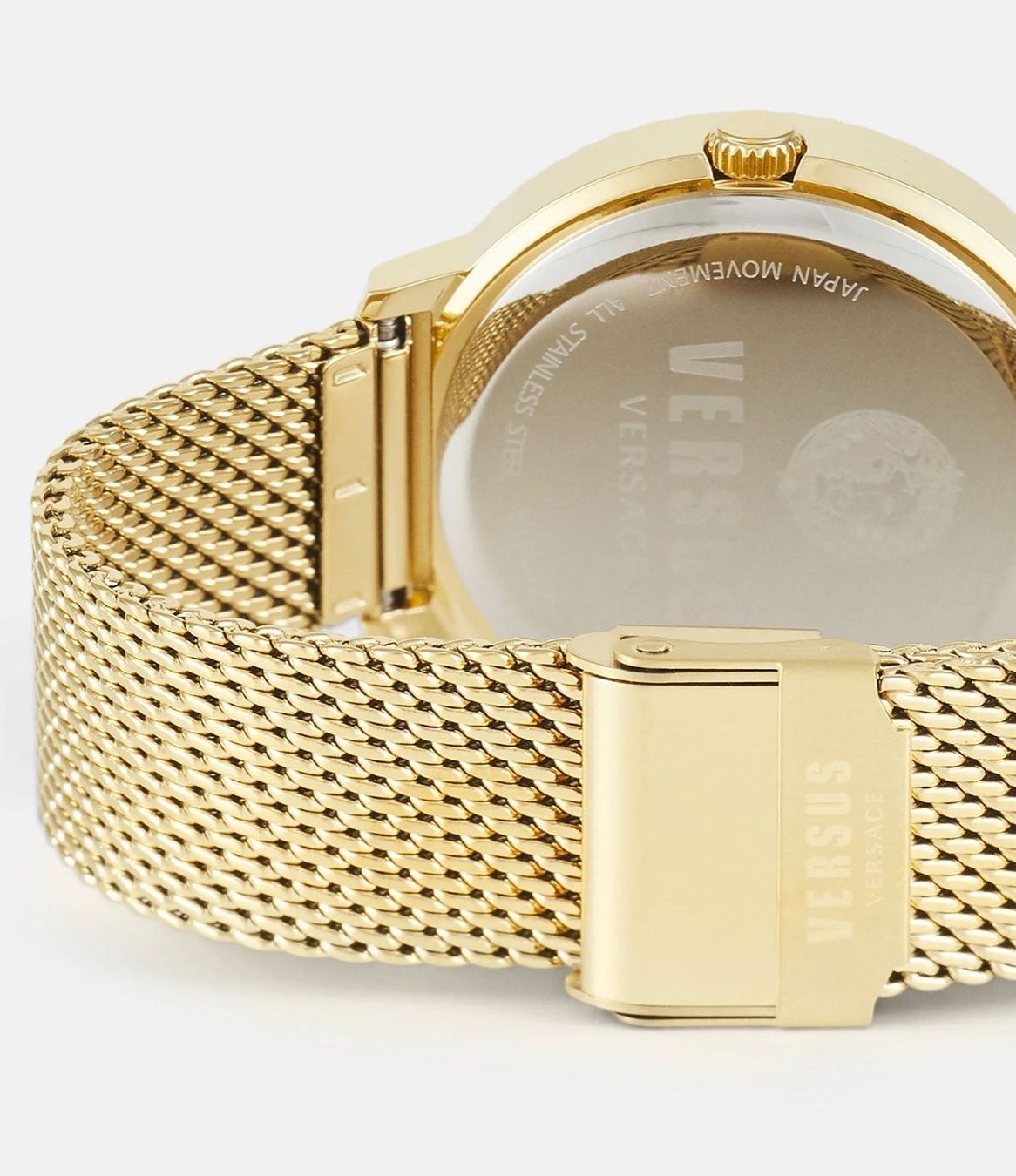Versace Orologi: Versus Versace MOUFFETARD, rot – Nuovo e nell'imballaggio originale da Oberaach venduto da Dandy2021 1
