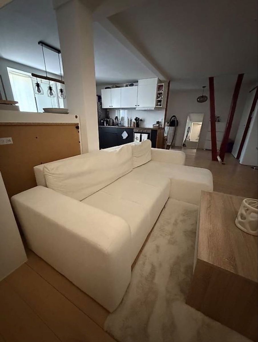 Sofas: Ecksofa Beige Stoff  – Gebraucht aus Fällanden von TCristina 1