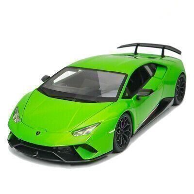 Lamborghini Modellautos: Lamborghini Hurácan Performante 1:18 – Neu und originalverpackt aus Erlenbach im Simmental von Model_box 1